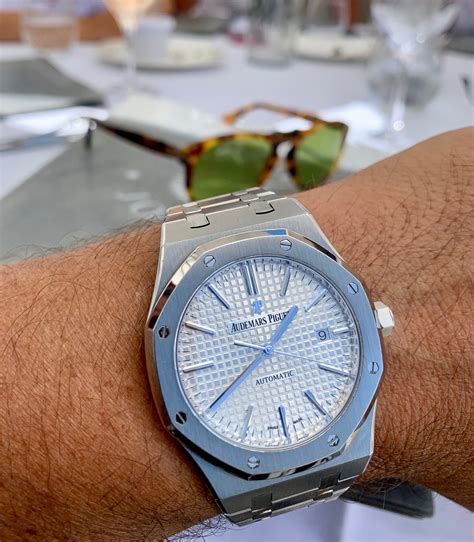 audemars piguet royal oak automatic